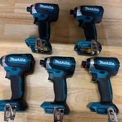Makita xdt12 outlet impact driver