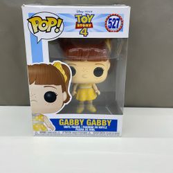 Gabby Gabby. Item No 834 (Shopgoodwill)