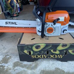 Stihl Ms311 Chainsaw