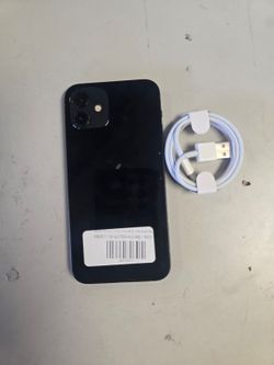 Iphone 12 5g Tmobile 64 gb factory unlocked for all carriers including metropcs lycamobile
