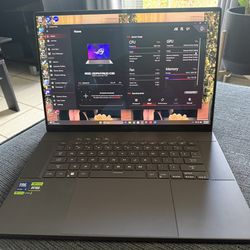 ASUS ROG Zephyrus G16