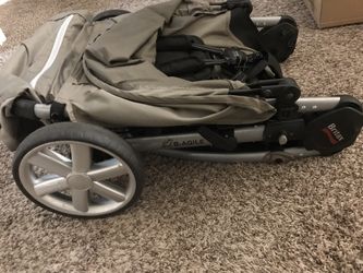 Britax B-Agile Stroller