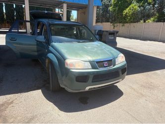 2007 Saturn VUE Hybrid
