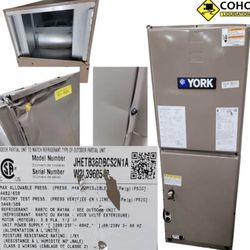 3 Ton York Air Handler