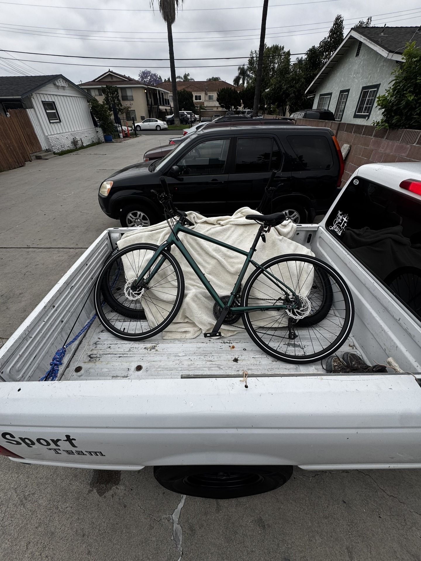 Cannondale Quick 5