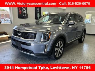 2022 Kia Telluride