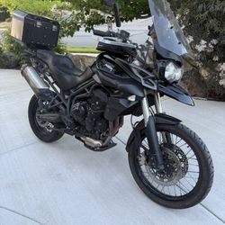 2012 Triumph Tiger 800 XC ABS