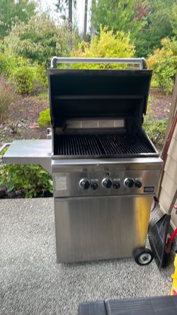 Bbq grill