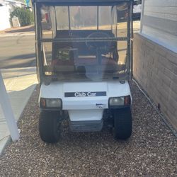 2000 Club Car DS