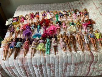 Barbie’s Galore