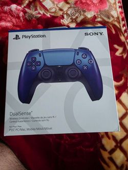 Brand new Playstation 5 controller