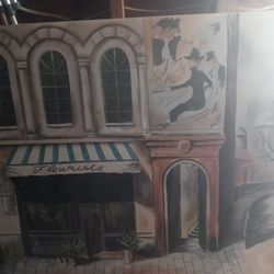 Huge Wall Painting