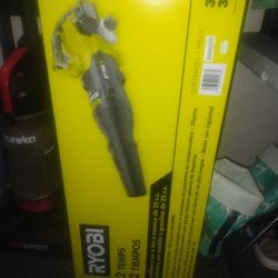 Ryobi 25cc Jet Fan Gas Blower