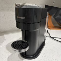 Nespresso Coffee Machine