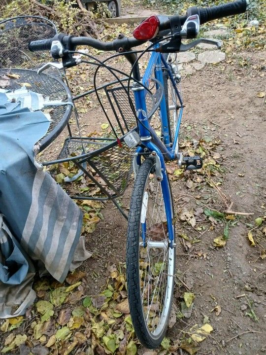 Fujitsu Crosstown Bike