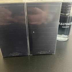 Dior Sauvage EDP