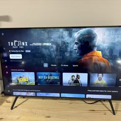 Samsung 43” TV