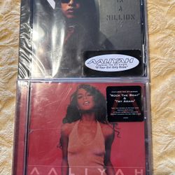 Aaliyah Full Album CD
