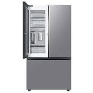 Samsung 30 cu. ft. Bespoke 3-Door French Door Refrigerator with Beverage Center