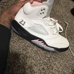 Retro 5s With Recipe Brand New 