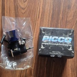 RC Car Picco p3 .28 Engine