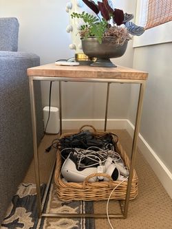 Side table
