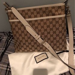 Auth Gucci Bag .New W/auth ##