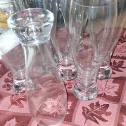 Beer Glasses