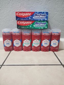 Desodorant old spice $25