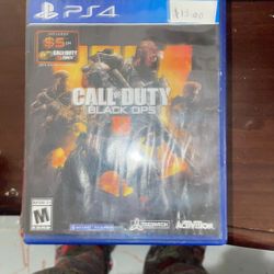 PS4 Games For Sale 