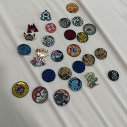 Pokemon coins 