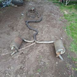 Factory Exhaust System