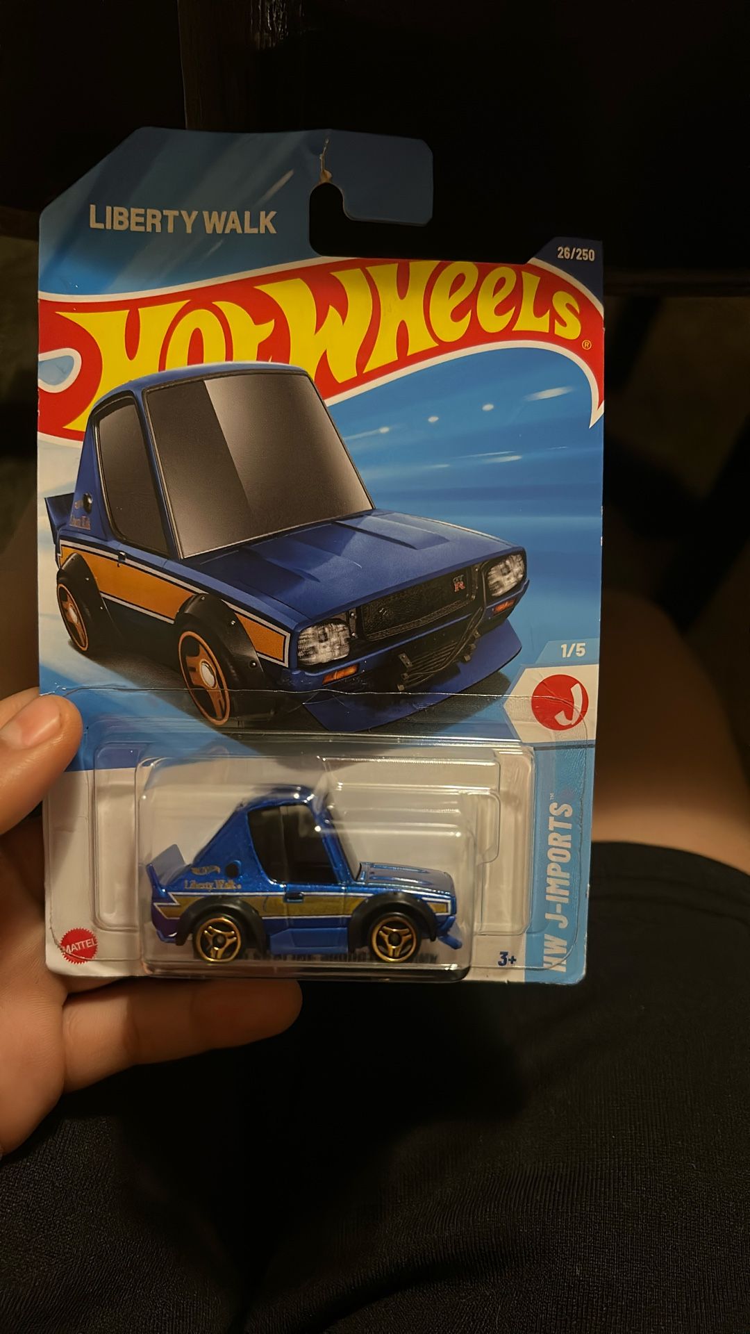 Hot Wheels