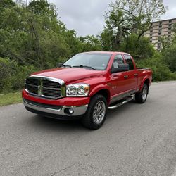 2008 Dodge Ram 1500