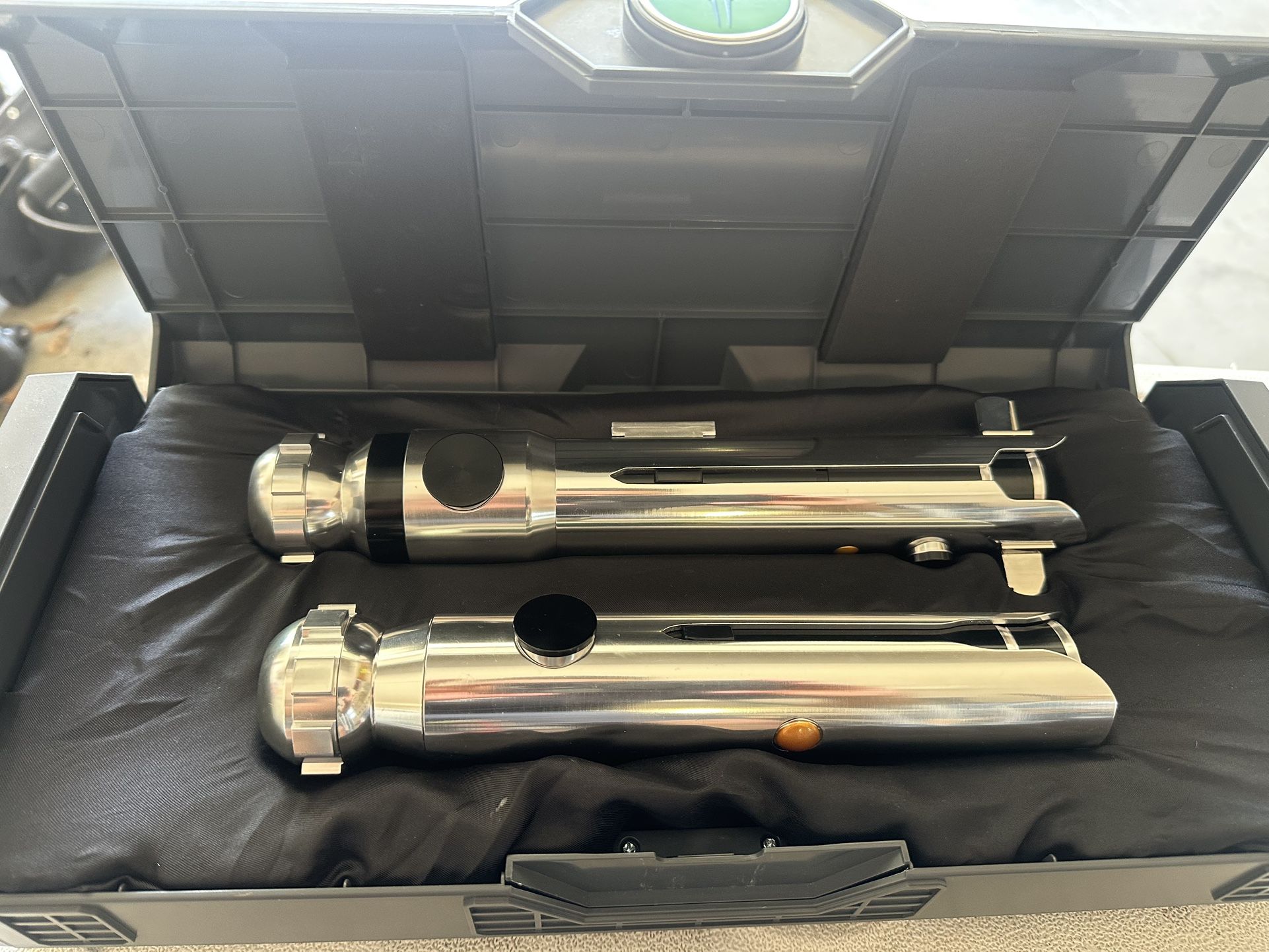 Ahsoka Disney Lightsabers
