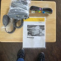 Marine CB Radio 