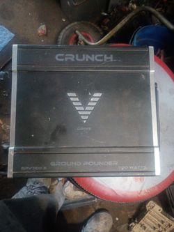 Crunch GROUND POUNDER 1100.2