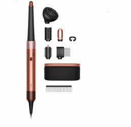 Dyson Airwrap i.d.™ Multi-Styler, Allure Winner, Bluetooth Connected, No Heat Damage, 6-in-1 Versatility, Intelligent Hair Styler