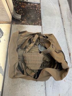 Tactical Gear
