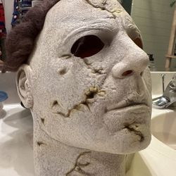 Halloween Mask!!