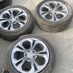 23-24 Honda Accord Rims  Part 