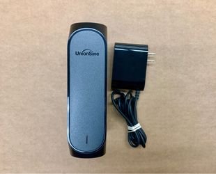 Unionsine External Hard Drive 10TB Memory Storage Model HD3510 Data Pocket USB 3.0 Desktop PC Computer Laptop Windows MacOS Android Linux