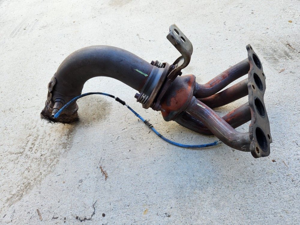Acura TSX Exhaust Header