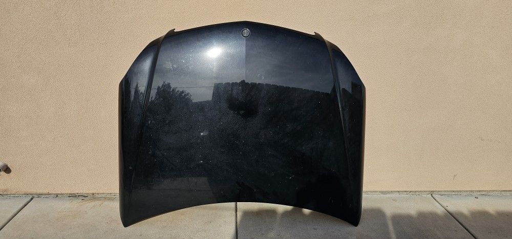2012-2015 Mercedes-Benz C-class Hood