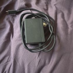 Nintendo switch power cable & Controller 