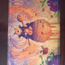 Lorcana TCG Play Mat Winnie The Pooh