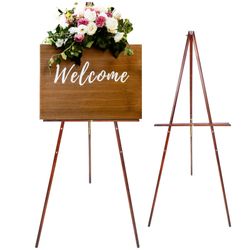 Easel stand