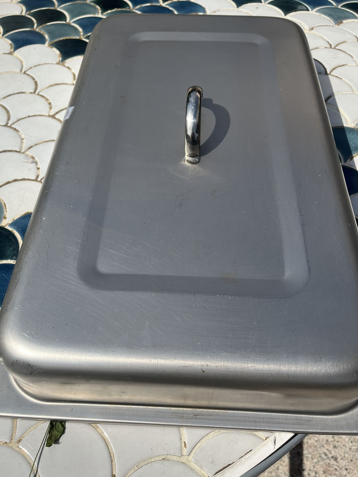 Chafing Dish Covers
