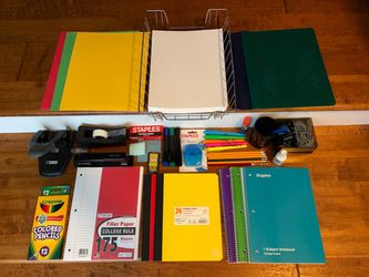 School Supplies
