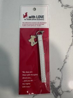 Scottie Dog Phone Accessory